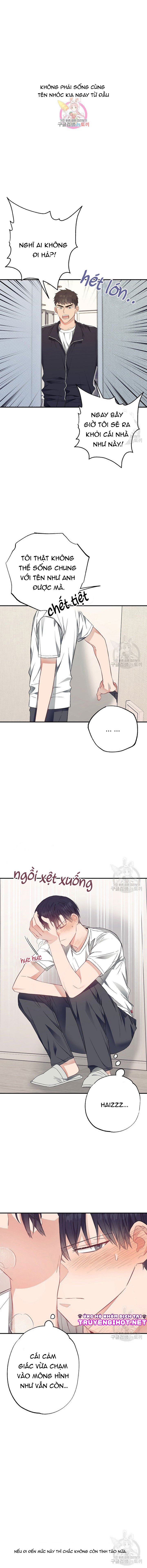 thở chung bầu không khí chapter 20 1