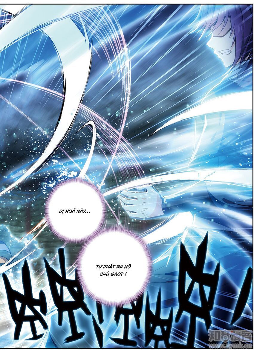 đấu phá thương khung tiền truyện truyền kỳ dược lão chapter 43 8