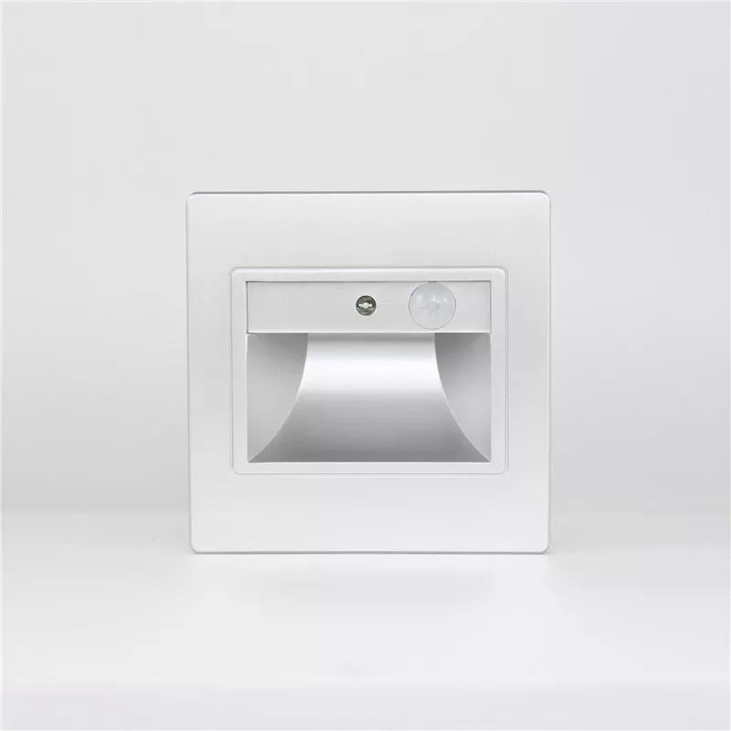 Âm cần thang cảm biên KT 95x95, cảm biển chuyển động