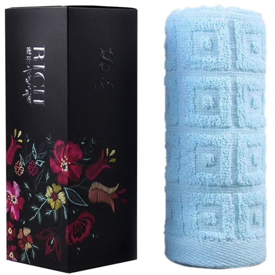Khăn tắm trung 32x72,siêu thấm chất liệu 100 cotton 100g 134