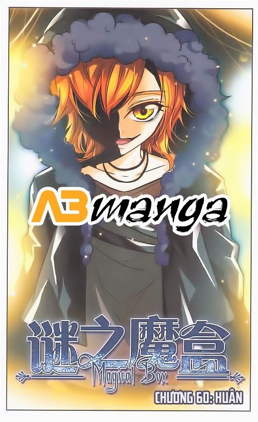 mị chi ma hạp chapter 60 1