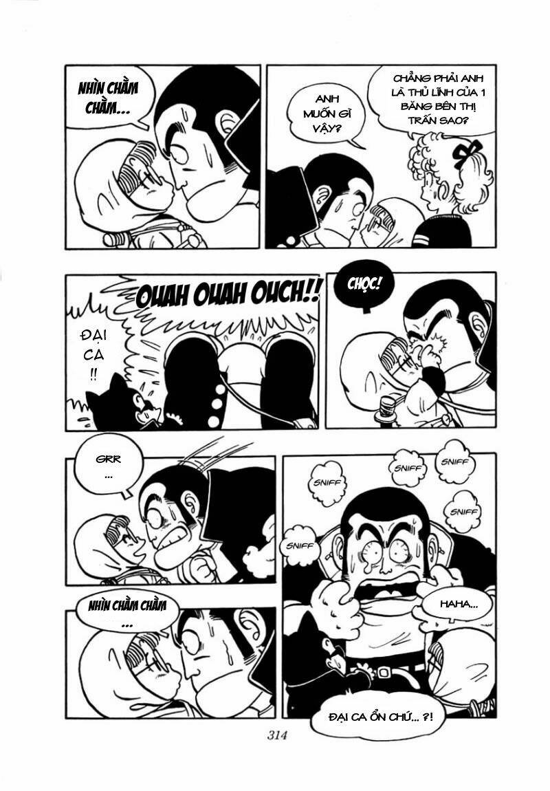 cô bé robot chapter 48 5