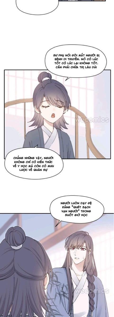 người yêu tin đồn chapter 15 22