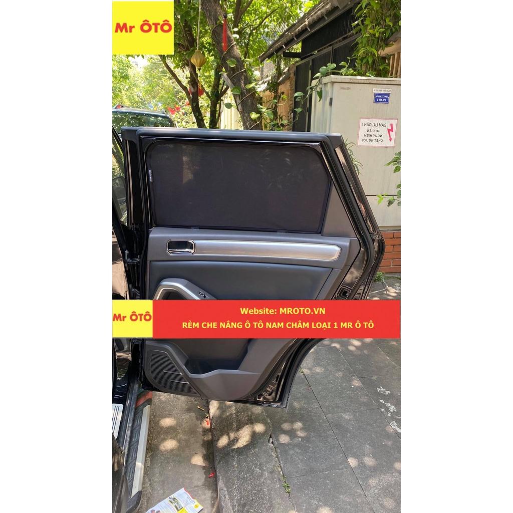Rèm Che Nắng Xe BAIC Q7 Hàng Loại 1. Cam Kết Chuẩn Khít Theo Xe
