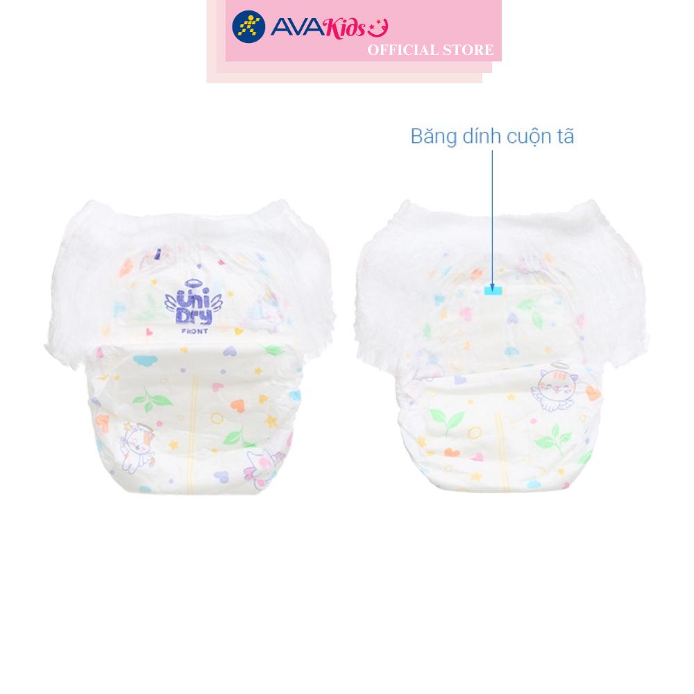 Tã quần Unidry Supreme Thin &amp; Soft size XXL 54 + 8 miếng (15 - 25 kg)
