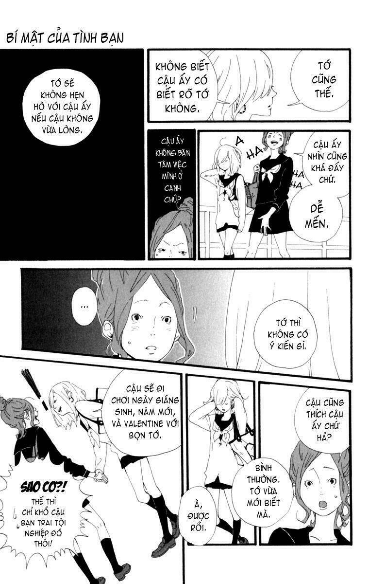 tomodachi no hanashi chapter 1 22