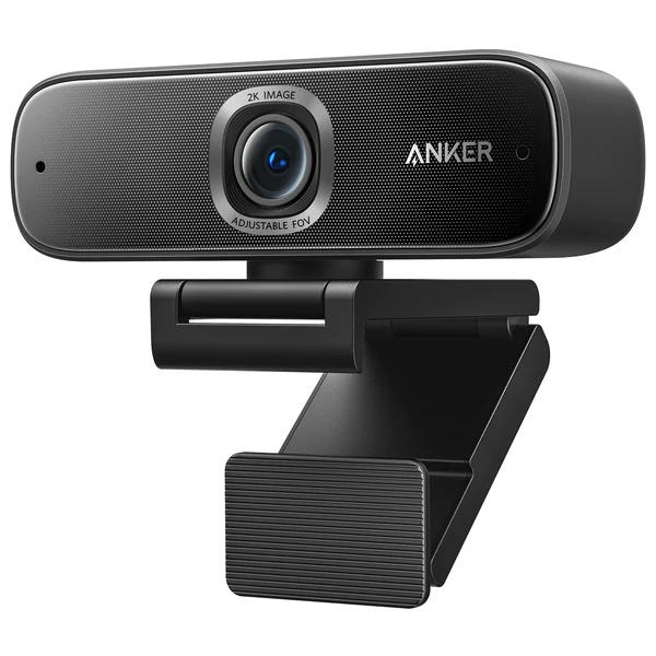 Webcam Anker PowerConf C302 2K - Hàng Chính Hãng