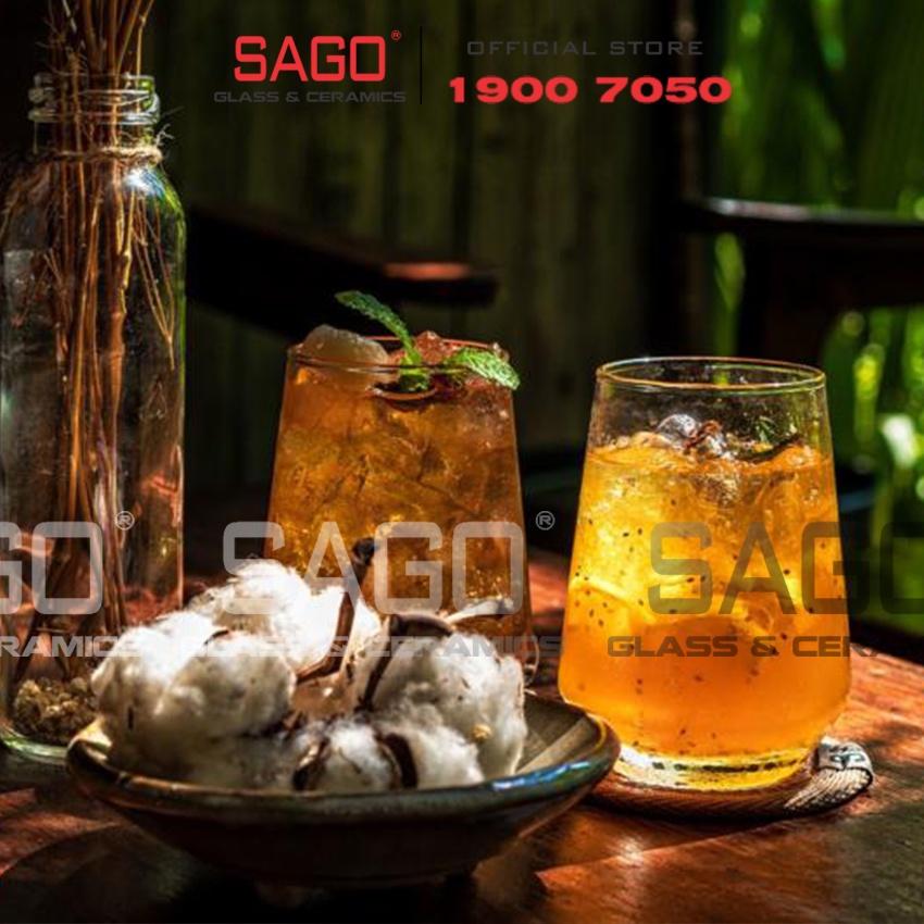 Ly Thủy Tinh Pasabahce Allegra Bardak 380ml | Thủy Tinh cao cấp , Nhập Khẩu Thổ Nhĩ kỳ