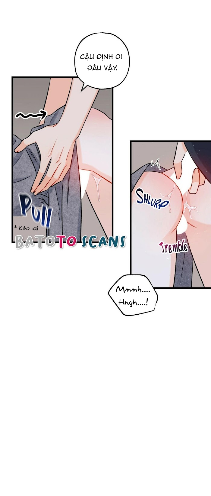 phía sau sân khấu chapter 14 14