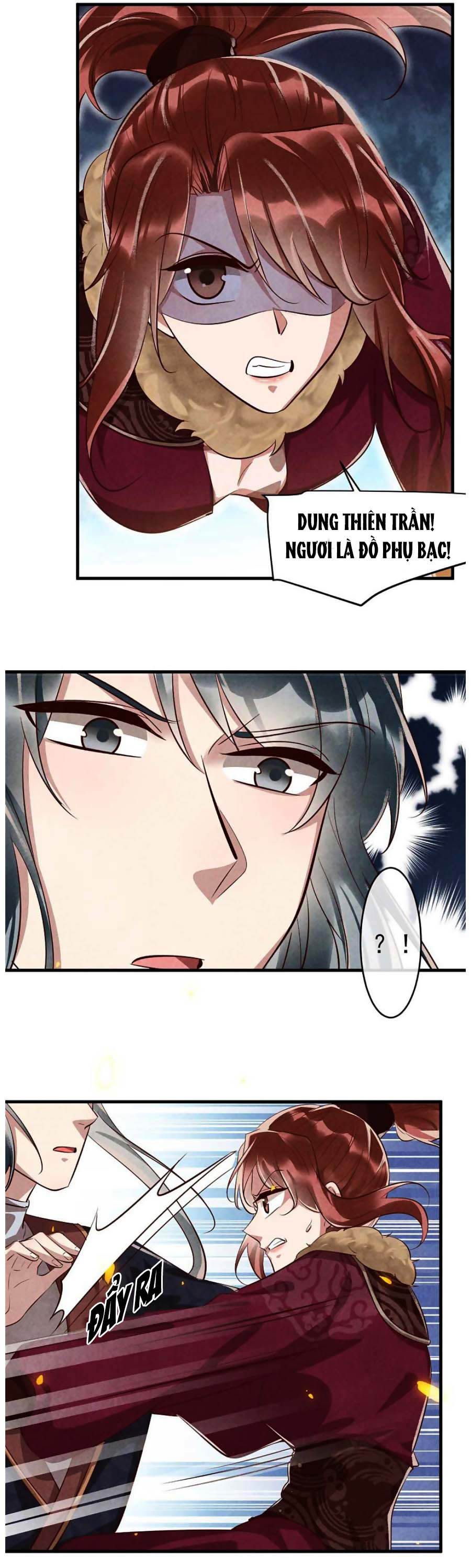 vương phi muốn trèo tường chapter 97 7