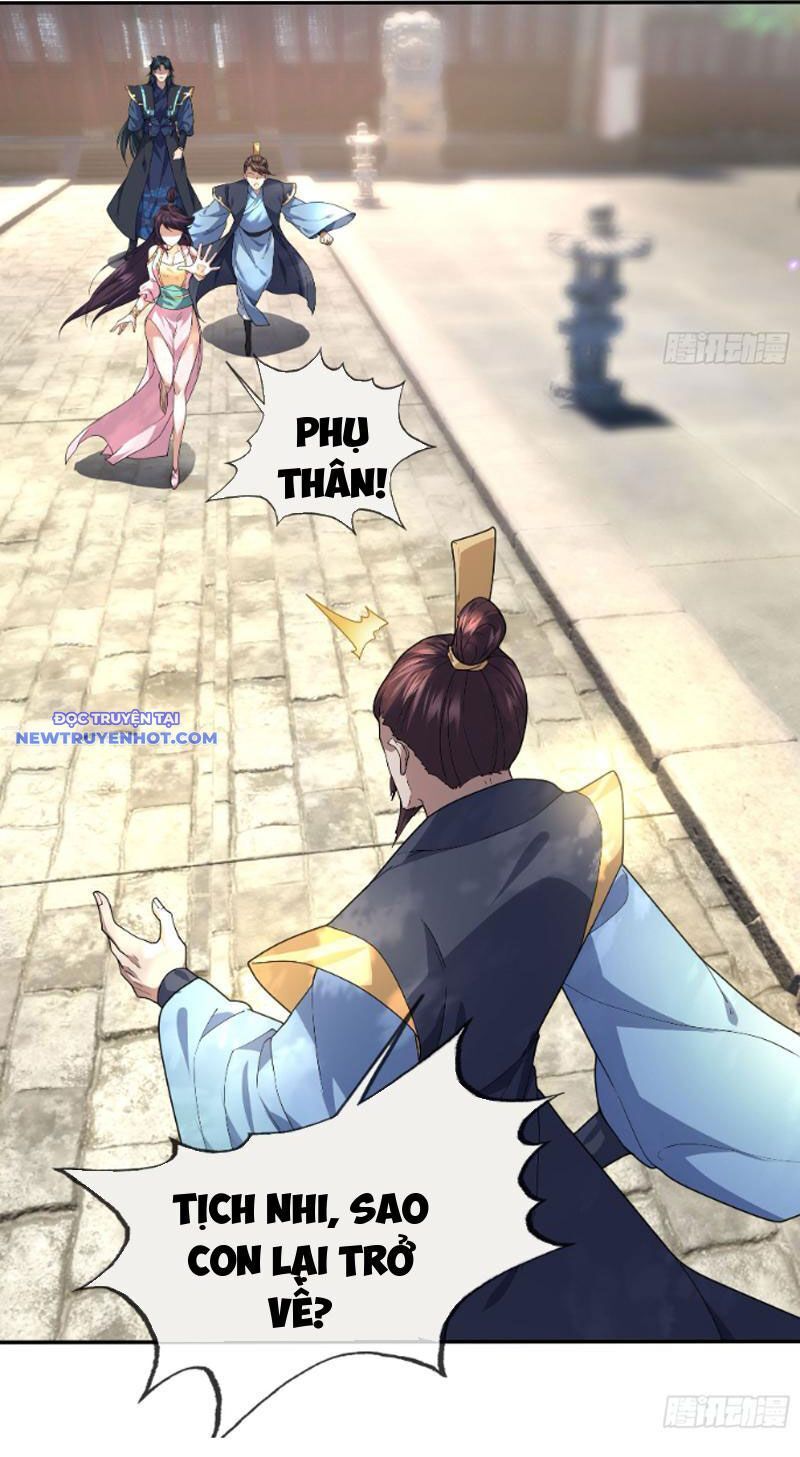 ngủ say vạn cổ: xuất thế đẩy ngang chư thiên chapter 3 8