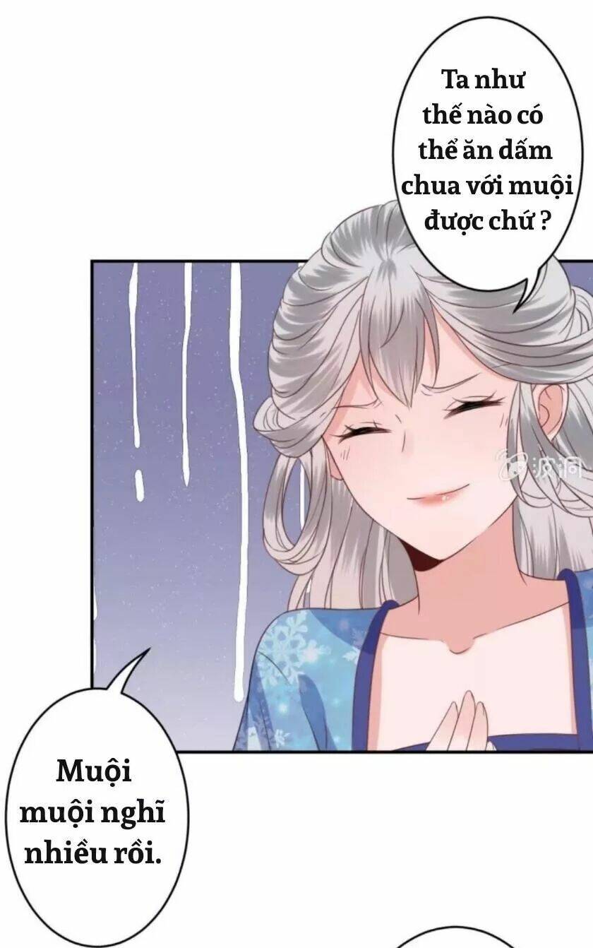 theo đuổi hoàng tử quá khó a~ chapter 71 18