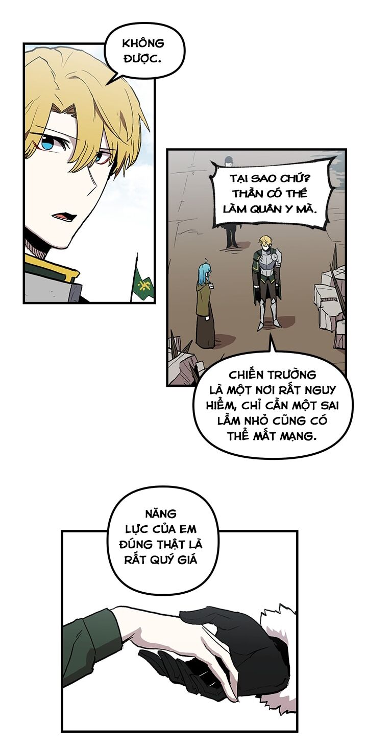 người chơi lỗi chapter 18 15