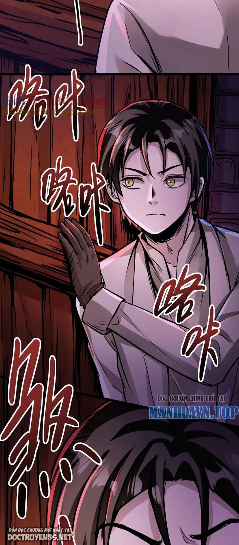 quỷ dị dược tề sư: bệnh nhân của ta đều là kinh khủng chapter 28 10