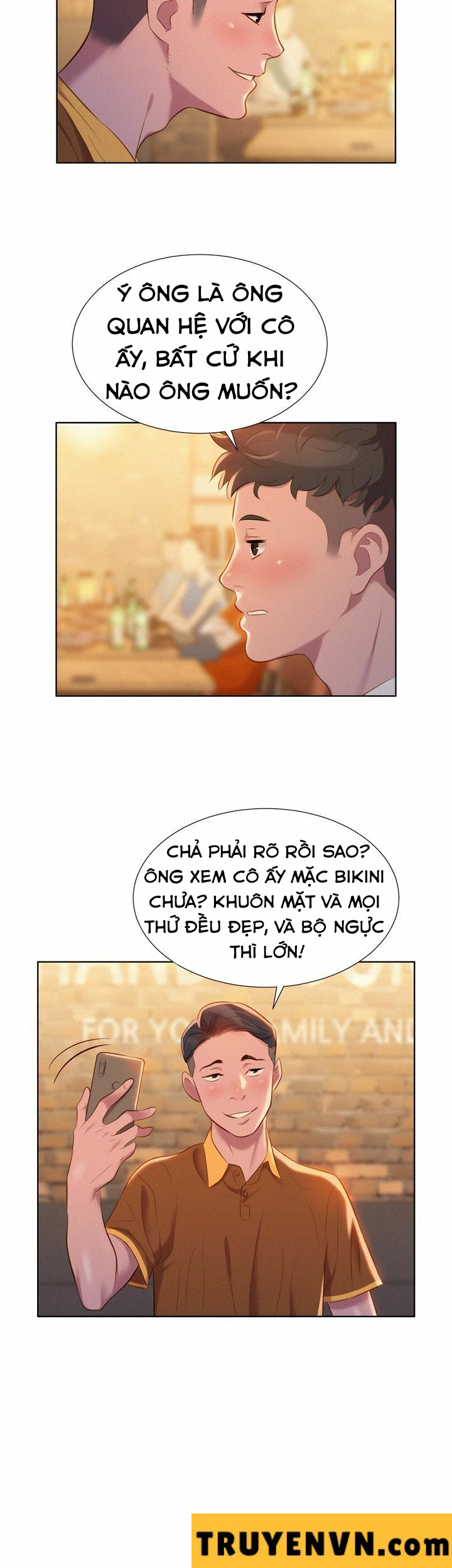 chị gái mưa chapter 1 29