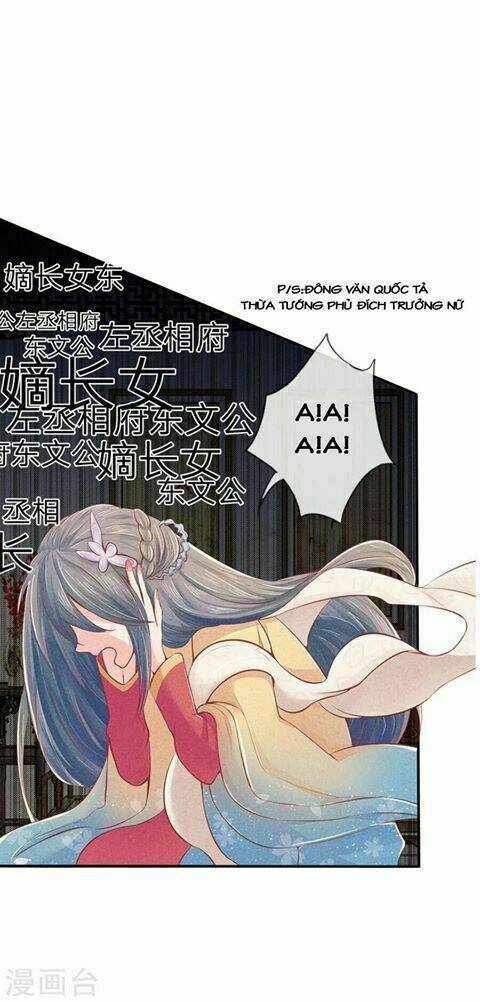 y phi quyền khuynh thiên hạ chapter 1 21