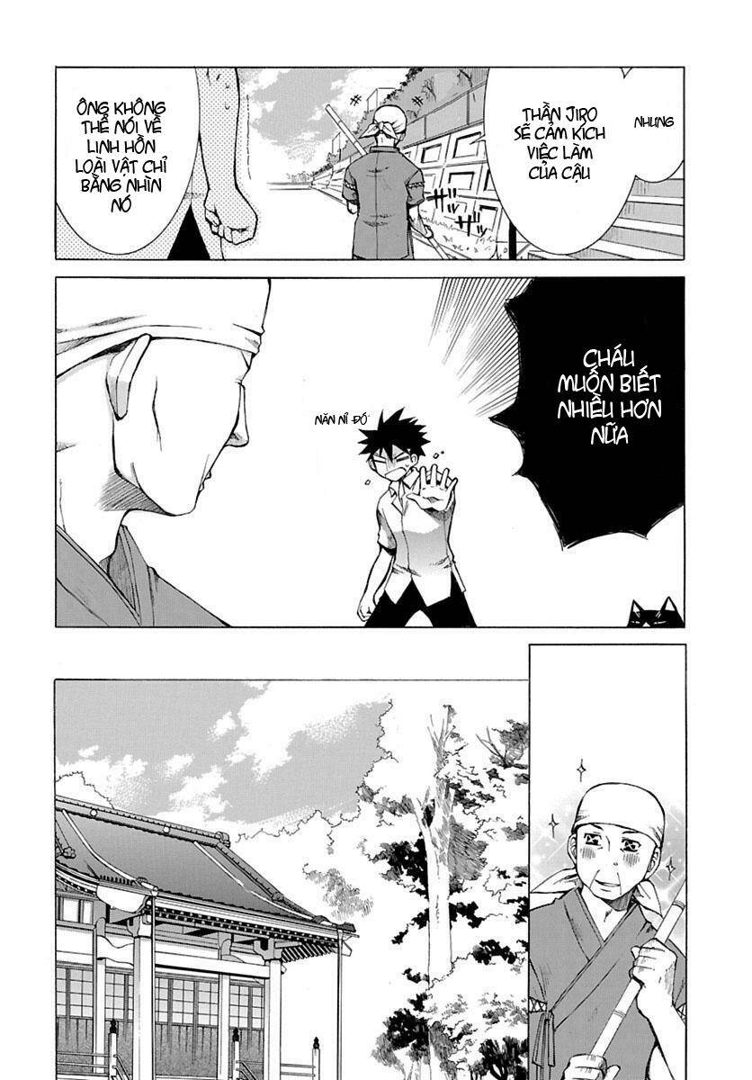 nyan koi! chapter 1 18