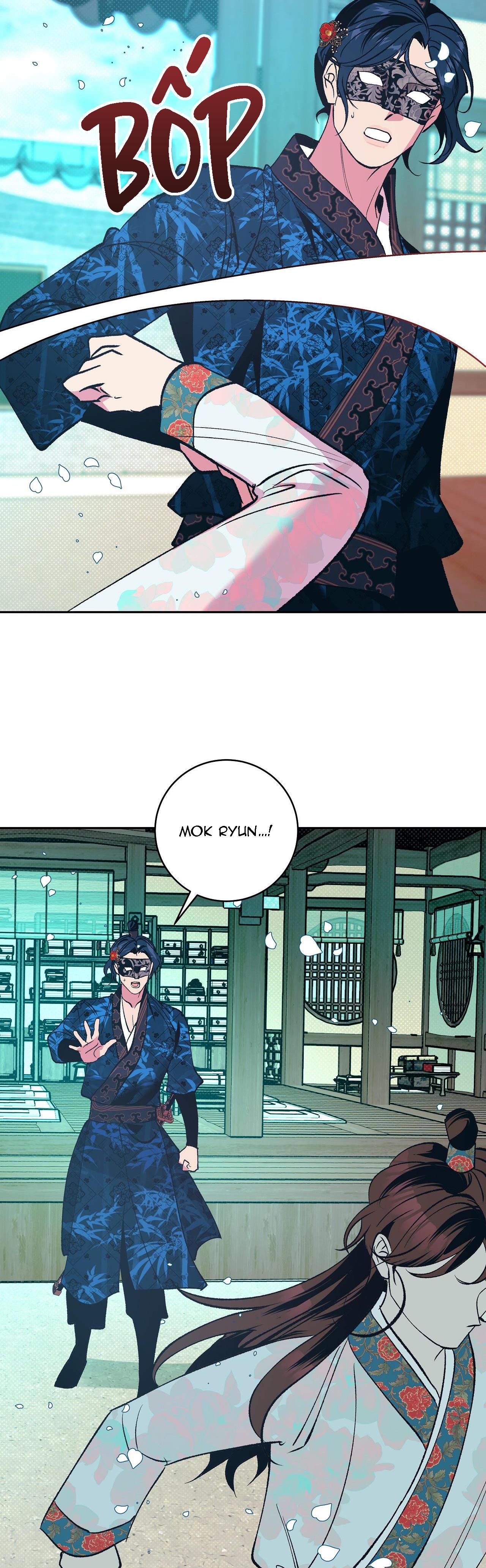 hương mộc chapter 14 4