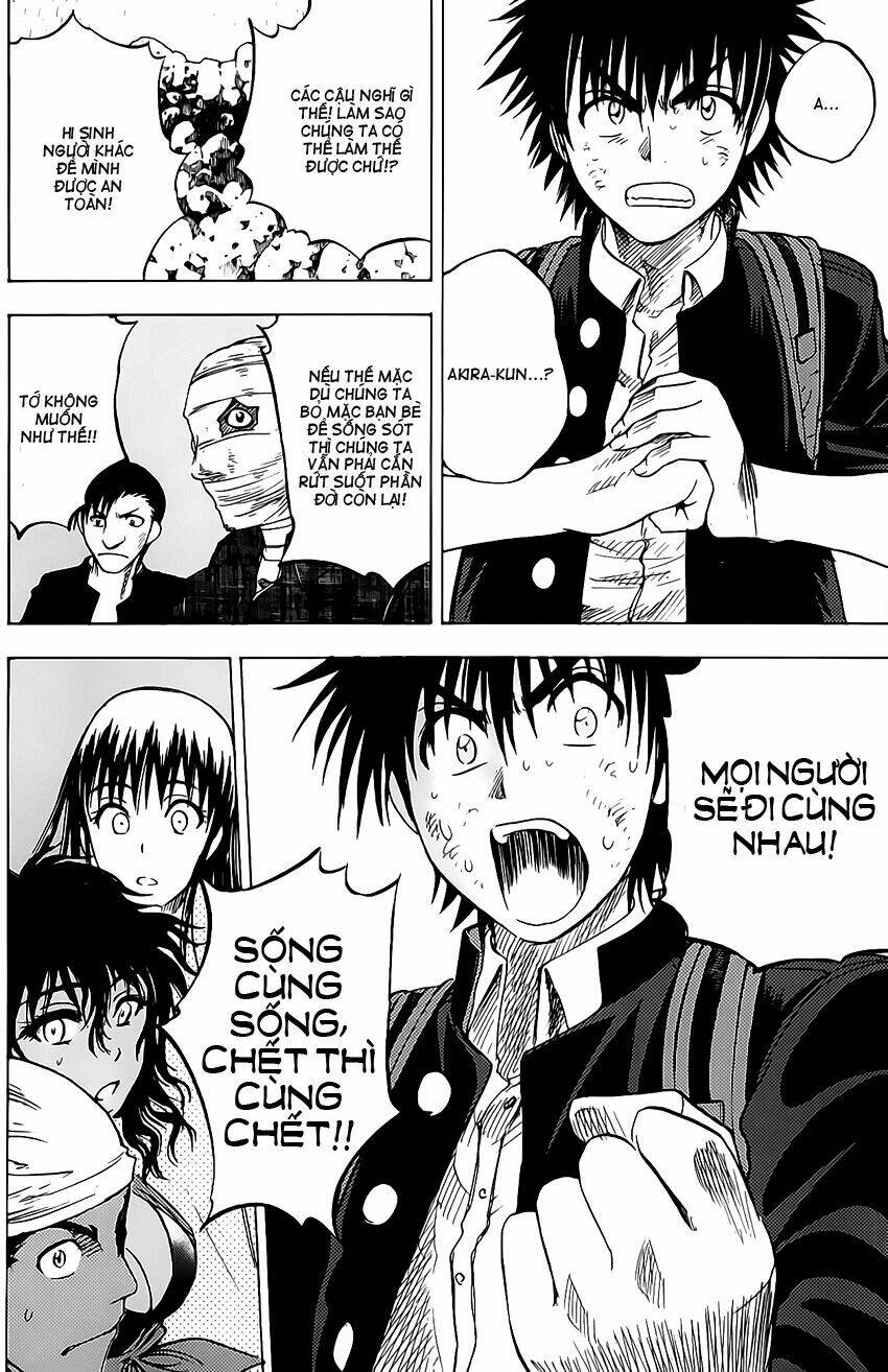 cage of eden chapter 45 8