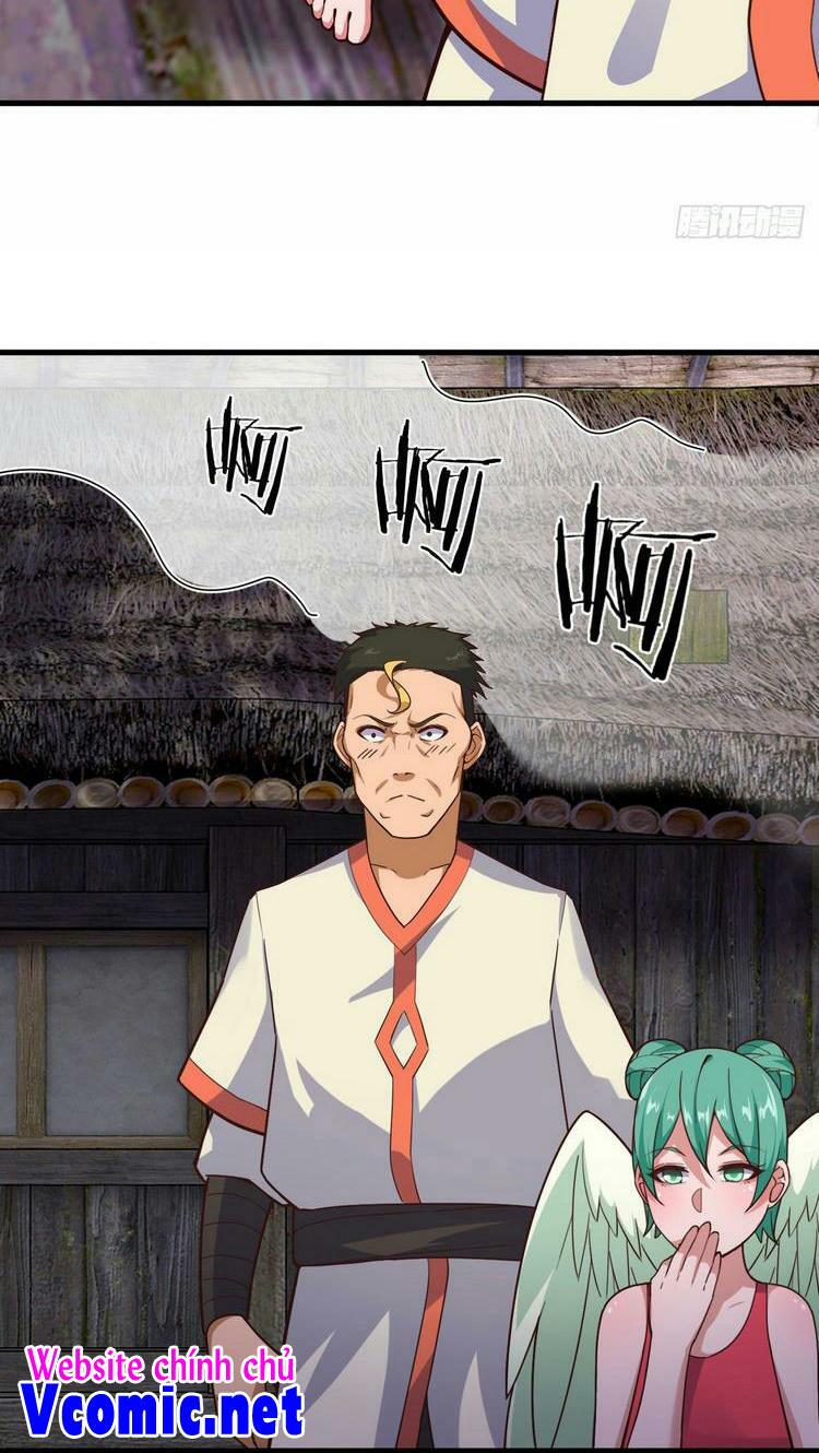 Hậu Cung Của Ta Dựa Vào Rút Thẻ Chapter 170 13