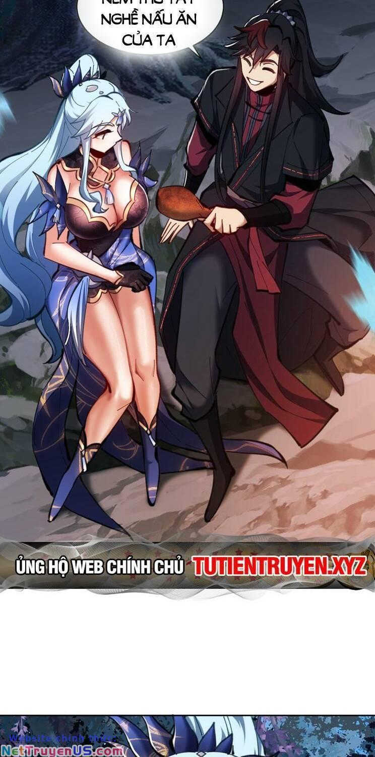 Sư Tôn: Nghịch Đồ Này Mới Không Phải Là Thánh Tử chapter 24 44