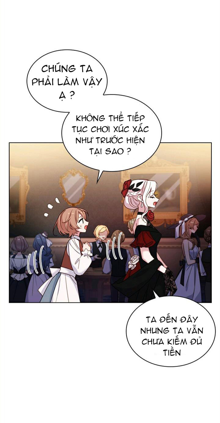 tiểu thư chỉ muốn được nghỉ ngơi chapter 12 63