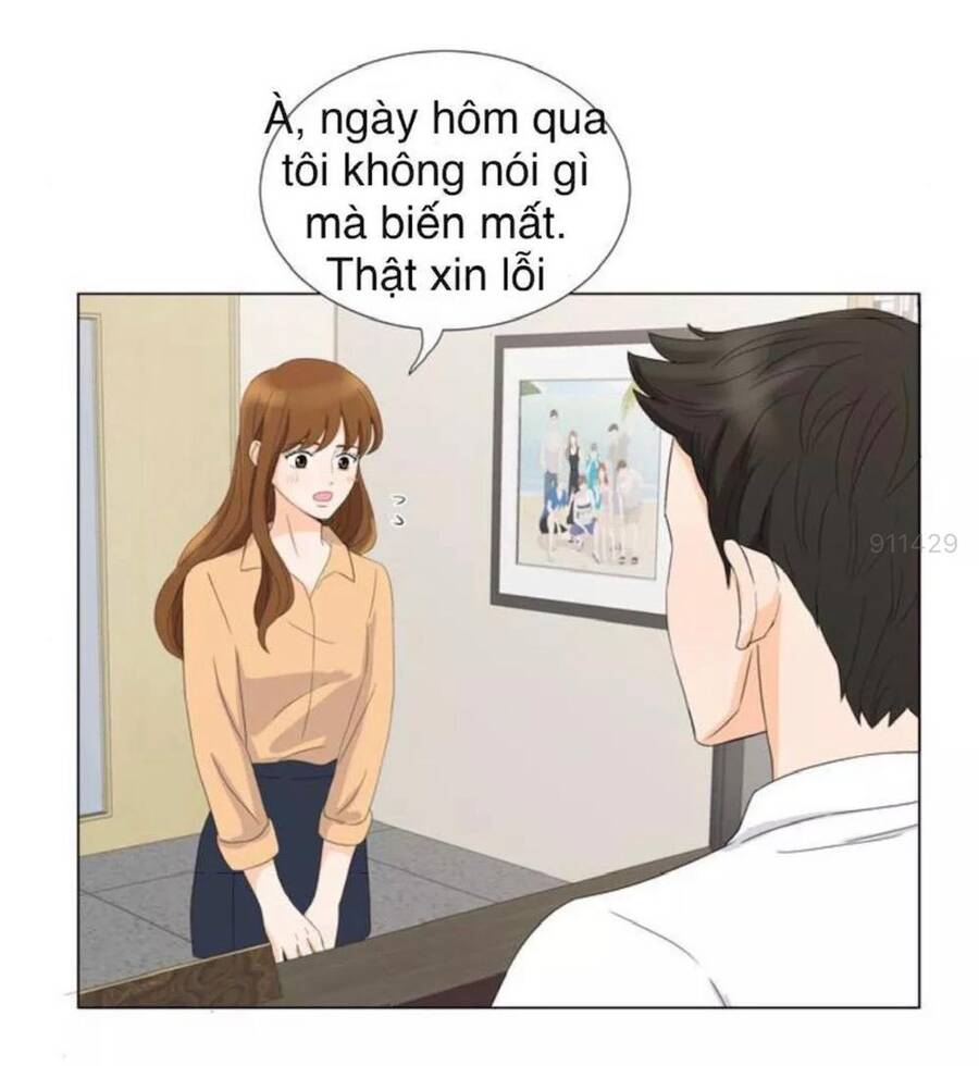 idol và sếp, em yêu ai? chapter 8 26