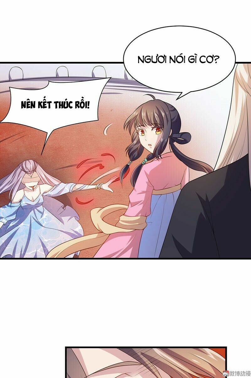 khuynh thế đế vương cơ chapter 4.1 17