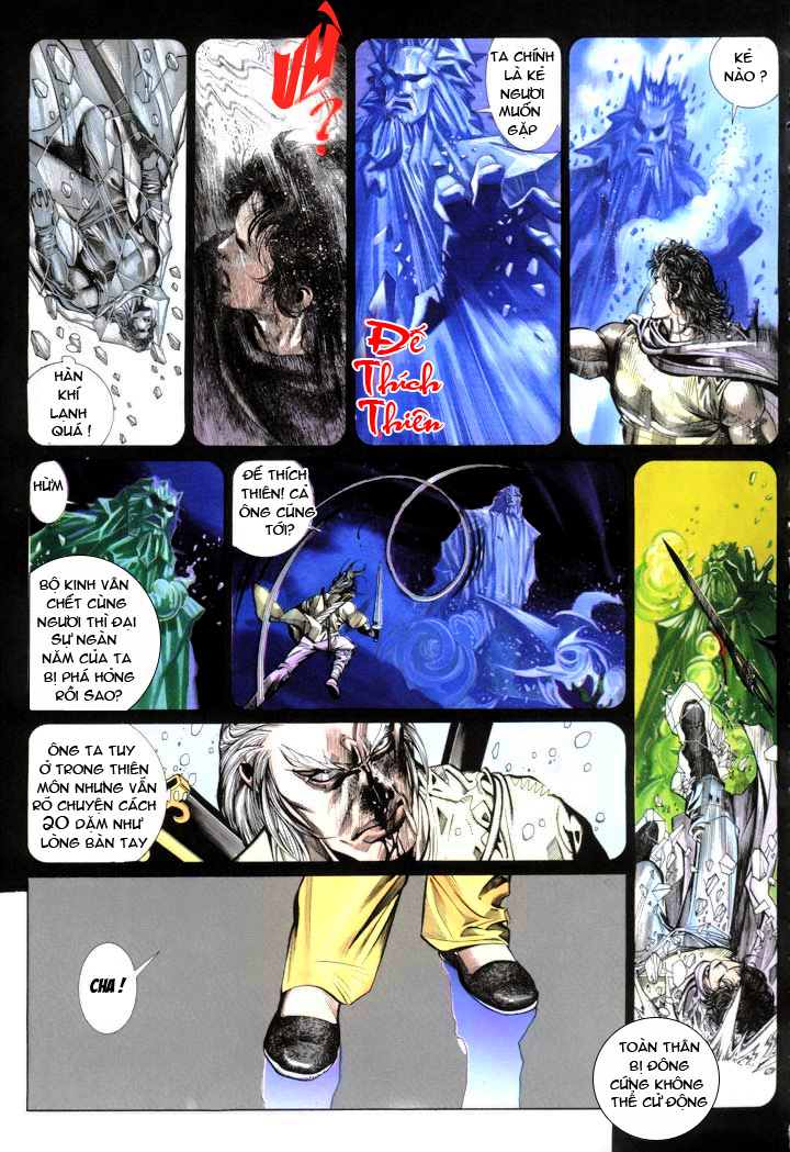 phong vân chapter 178 25