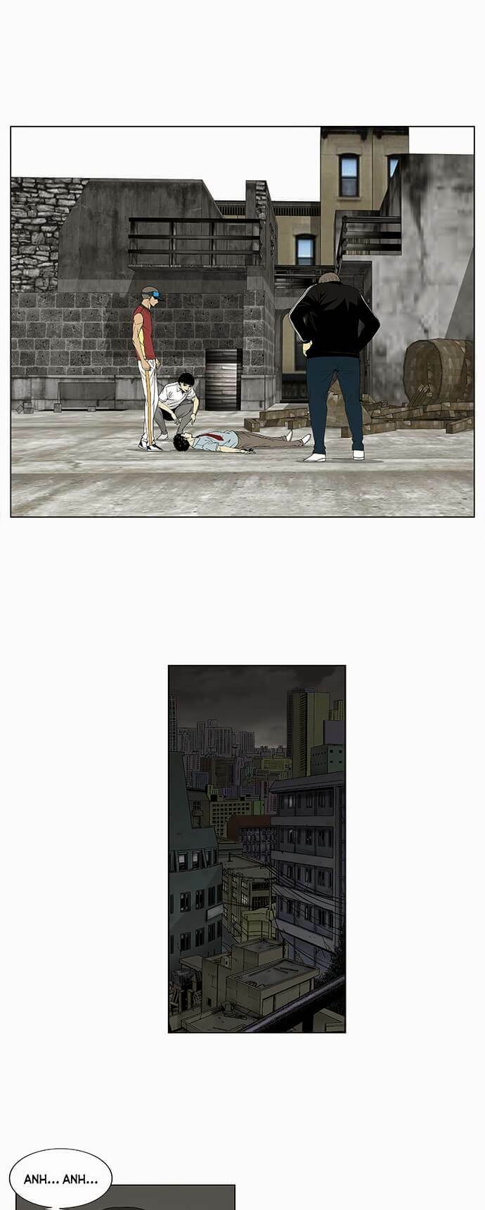 ultimate legend: kang hae hyo chapter 82 15