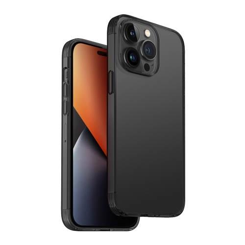 Ốp lưng UNIQ Hybrid Air Fender For iPhone 14 / 14 Plus / 14 Pro / 14 Pro Max mỏng nhẹ êm ái chống sốc 2.5m Hàng Chính Hãng