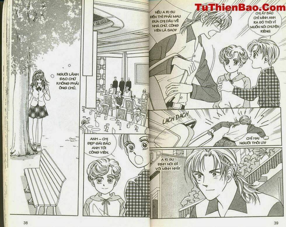 lọ lem kén rể chapter 7 18