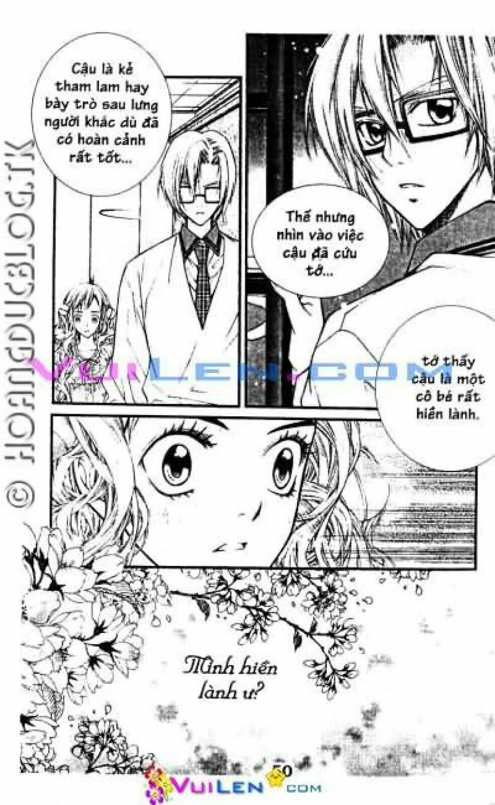 cô dâu heo - pig bride chapter 5 50