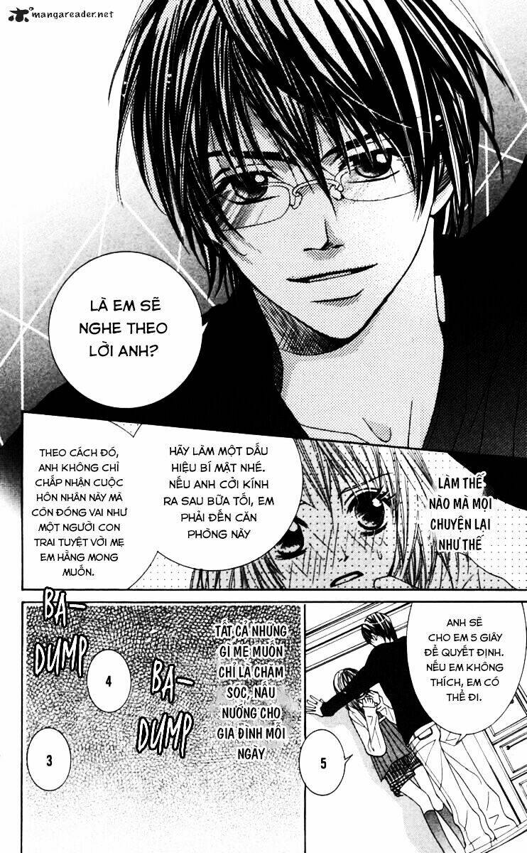 anata ga megane wo hazushitara chapter 1 21