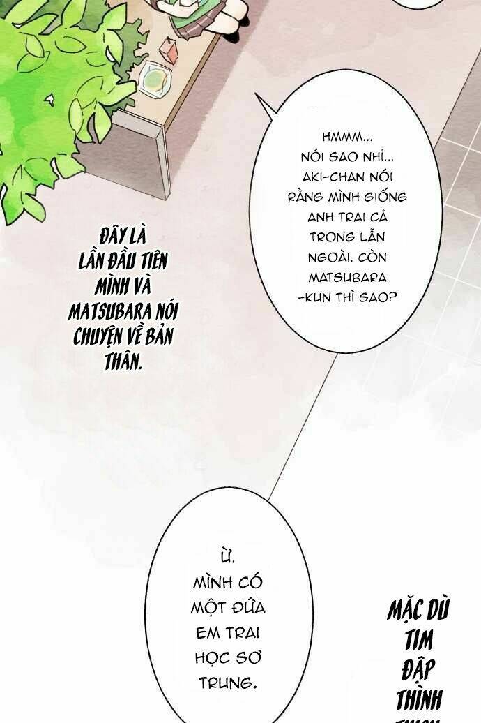 koe koi chapter 15 22