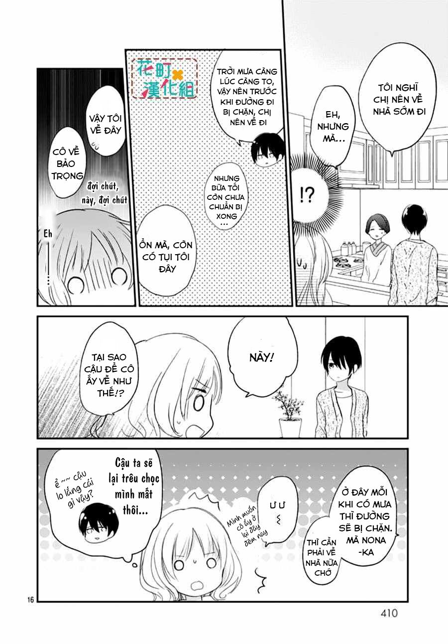 aishite nai, kamo chapter 5 18