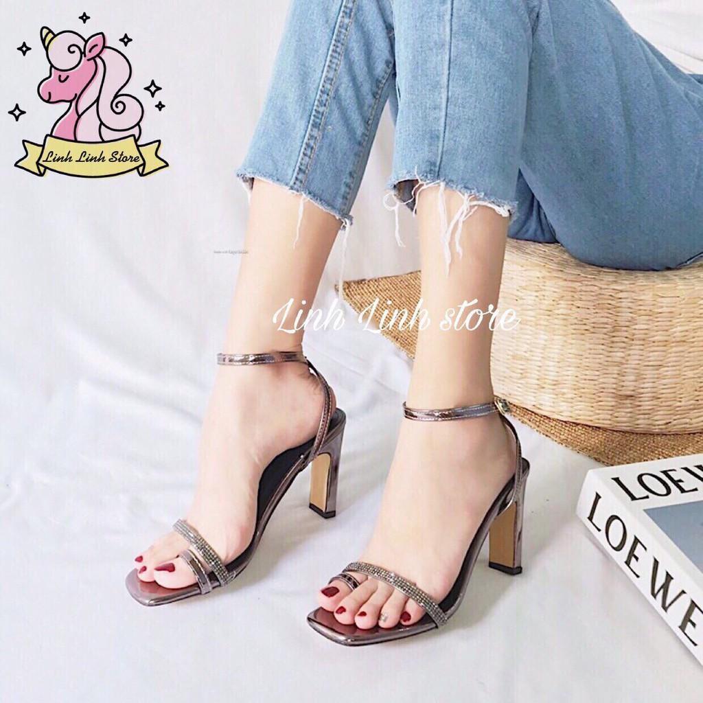 Giày sandal kẹp ngón dễ thương