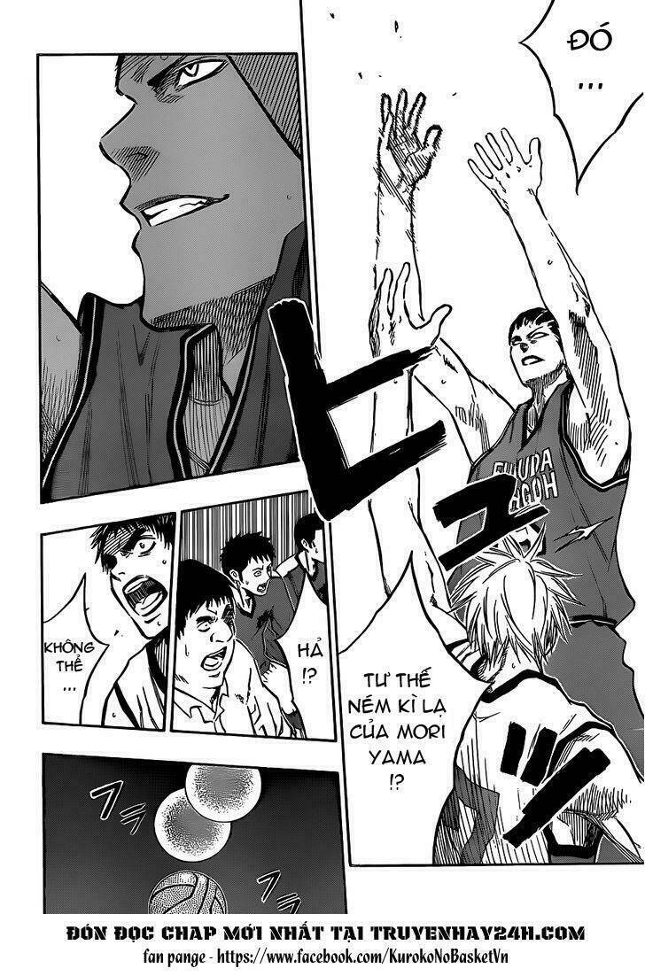 vua bóng rổ kuroko chapter 171 17