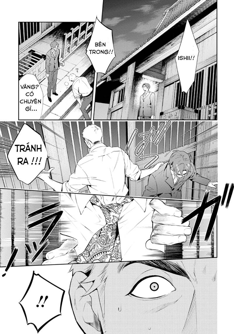 shinrei tantei yakumo - thám tử tâm linh season 1 chapter 52 11