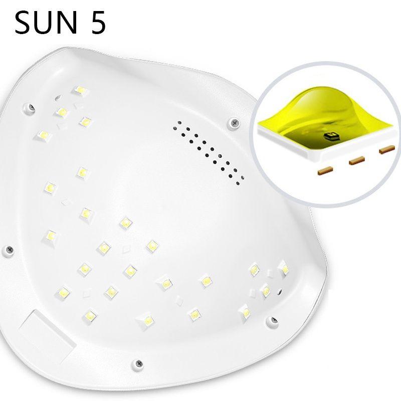 Máy hơ sun 5, máy hơ móng nail chuyên dụng
