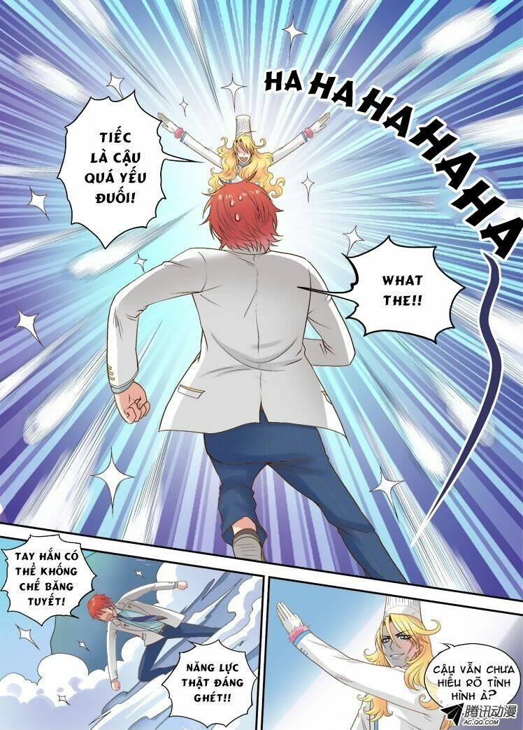 long vương đi học chapter 6 9