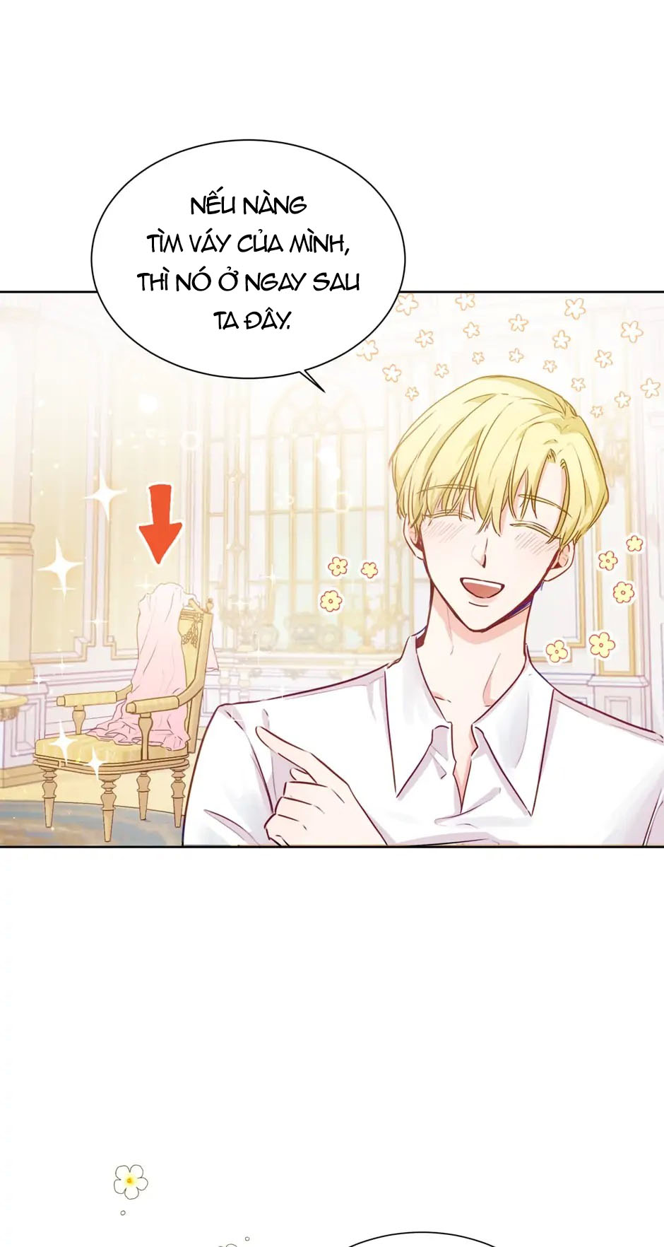 đánh cắp trái tim thiếu nữ chapter 6.1 34