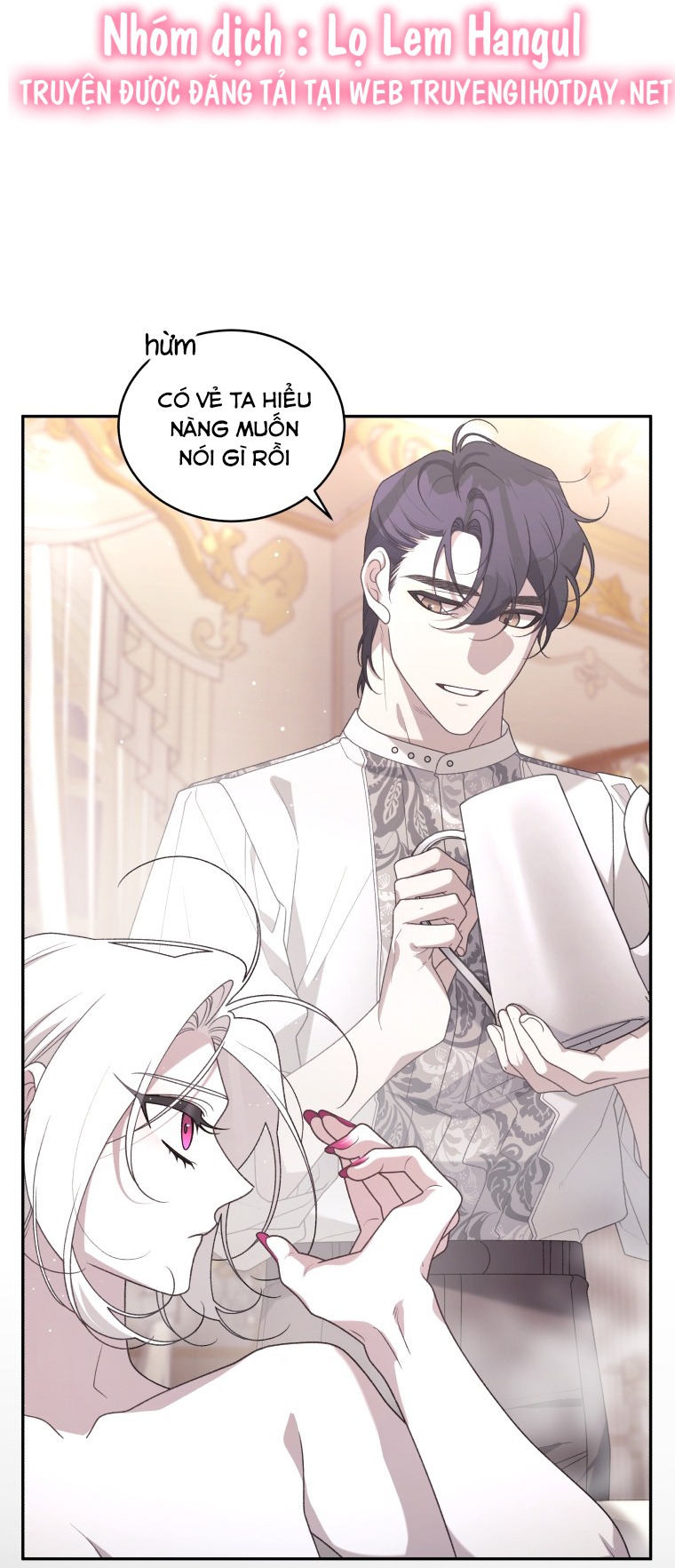 trở thành ác nữ thuần hóa thú cưng chapter 51 9