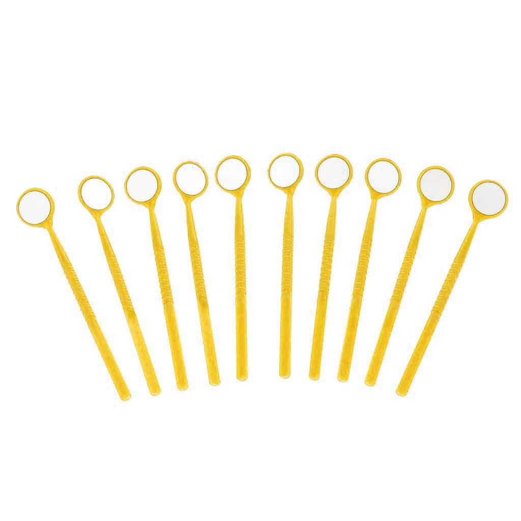 Oral Teeth Mirror Mouth Mirrors With Measurement