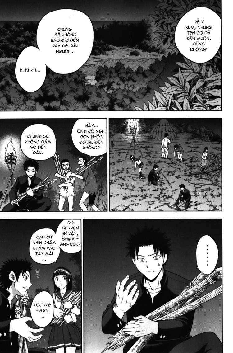 cage of eden chapter 160 11