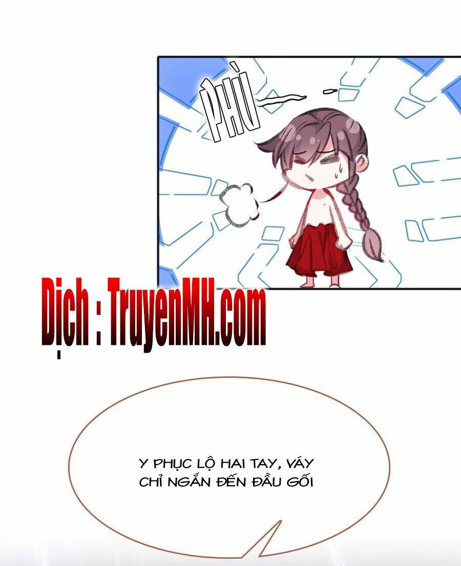 gả cho một tên thái giám đáng ghét chapter 124 8