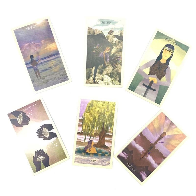 (Size Gốc) Bộ Bài The Star Seeker Tarot