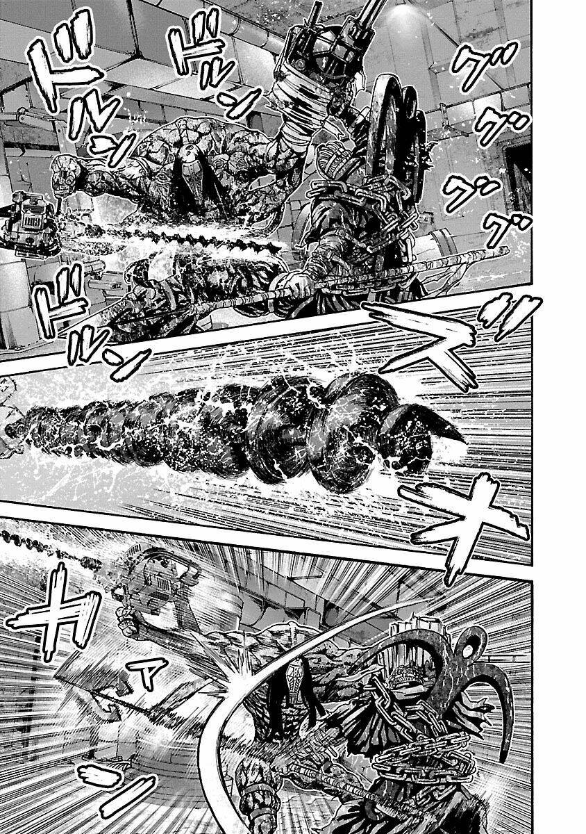 biohazard - heavenly island chapter 36 9