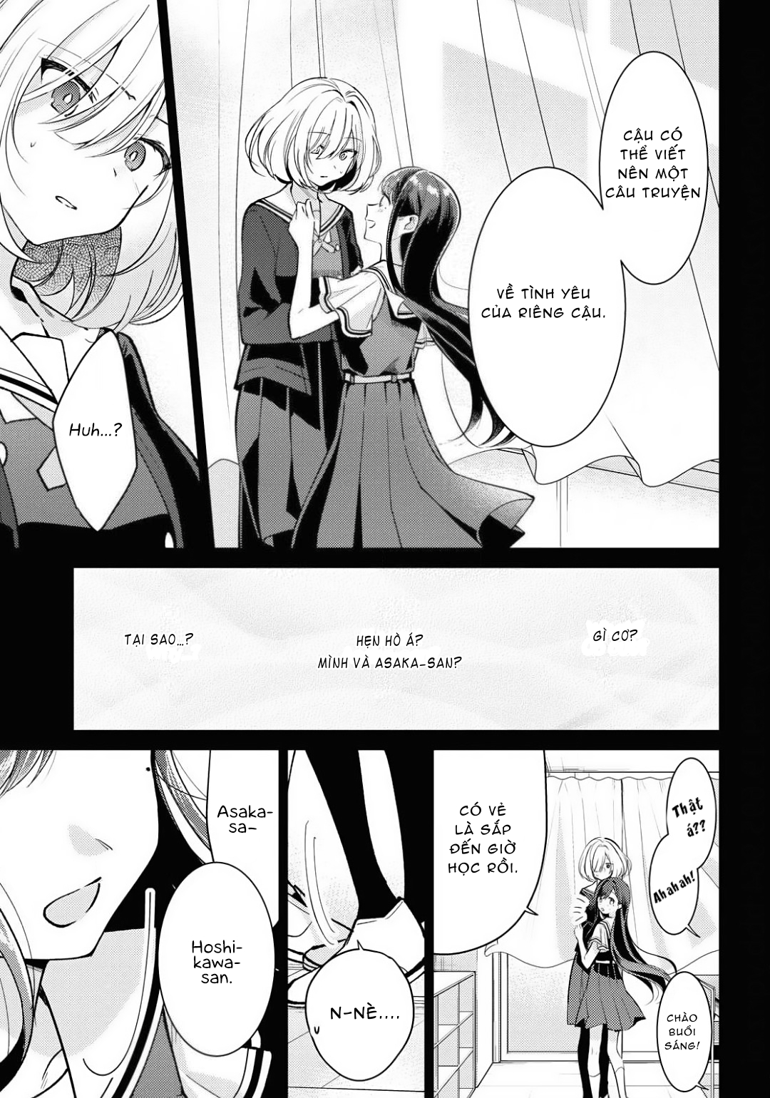 mùa hè có cậu ở đó chapter 2 3