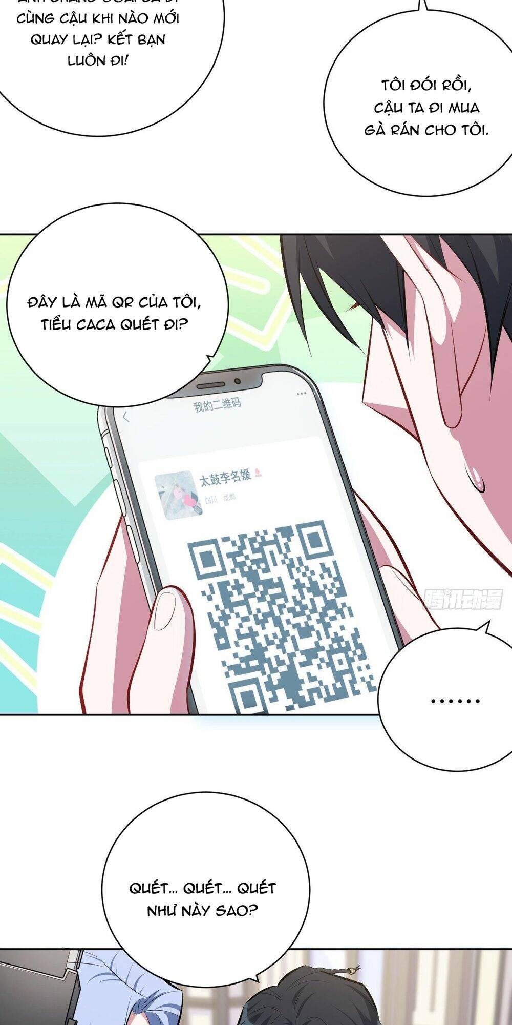 nhạc phụ đại nhân là lão bà chapter 47 11